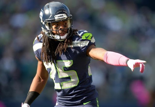 El estilo único de Richard Sherman en el mundo de la NFL